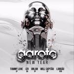 GAROTO NEW YEAR