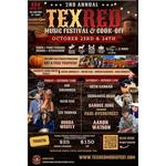 Tex Red Music Festival 2026