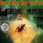 Doom in DFW - October 2026