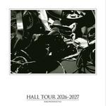 離婚伝説 HALL TOUR 2026-2027