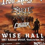 Iron Kingdom, SPELL, Cruzer
