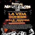 Festival Nuevas Bandas 2026