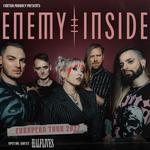 ENEMY INSIDE - Aschaffenburg - European Tour 2027