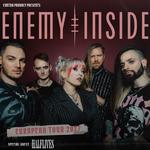ENEMY INSIDE - Saarbrücken - European Tour 2027