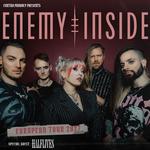 ENEMY INSIDE - München - European Tour 2027