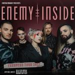ENEMY INSIDE - Dortmund - European Tour 2027