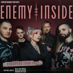 ENEMY INSIDE - Berlin - European Tour 2027