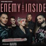 ENEMY INSIDE - Kortrijk - European Tour