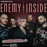 ENEMY INSIDE - Tilburg - European Tour 2027