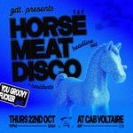 GDT PRESENTS: HORSE MEAT DISCO