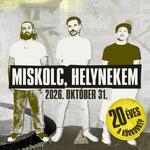 20 éves a Körkorkép / Miskolc, Helynekem
