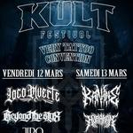 The Kult Festival 2027 - Very Tattoo Convention