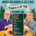 James Keelaghan and Jez Lowe