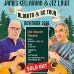 James Keelaghan and Jez Lowe