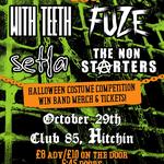 Halloween headliner