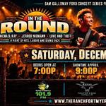 In The Round - love and theft / Michael Ray & Jerrod Niemann