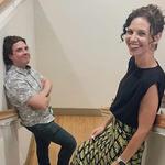 Abbie Gardner & Sean Kiely 