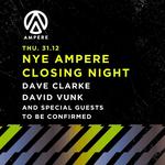 Ampere NYE Closing Night