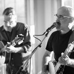 Tony Furtado & Matt Flinner at Coffey St Studio, Brooklyn NY