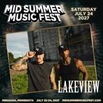 Mid Summer Music Fest 2027