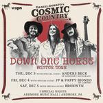 Daniel Donato's Cosmic Country (Night 1 of 3)