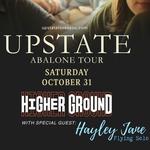 Hayley Jane Flying Solo supporting Upstate @ Higher Ground