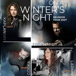 On A Winter’s Night - Patty Larkin, Cliff Eberhardt, John Gorka, & Lucy Kaplansky