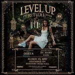 LEVEL UP - The Ritual Tour - Columbus