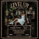 LEVEL UP - The Ritual Tour - Cincinnati