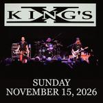 King's X Live in Charlotte