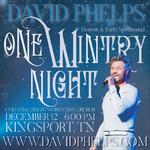 The One Wintry Night Tour with Optional VIPP Party Add-On