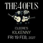THE 4 OF US | Cleere's, Kilkenny