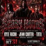 SCARY HOURS: NIGHTMARE FEST
