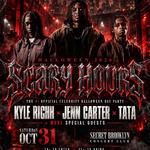 SCARY HOURS: NIGHTMARE FEST