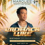 Laidback Luke's Birthday Celebration