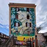 Carl Strone Rome Debut