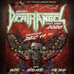 Death Angel Another Xmas show