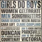 Saltpsring Folk Club presents "GIRLS DO BOYS"