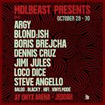 MDLBEAST Presents: Two Nights at Onyx