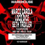 Opening Warehouse