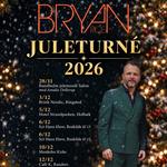 Bryan Rice Julekoncert