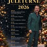 Bryan Rice Julekoncert