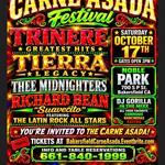 BAKERSFIELD CARNE ASADA FESTIVAL