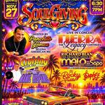 CRUISIN WITH THE MANIC HISPANIC "SOULGIVING"