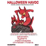 Halloween Havoc Rave 