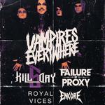 Vampires Everywhere! Halloween Event Live in Sacramento | Roseville, CA