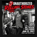 The Unauthorized Rolling Stones LIVE at The Historic BAL Theatre