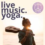 Yoga & Live Music at Now & Zen Lodi (2 Classes 5:30 + 7pm)