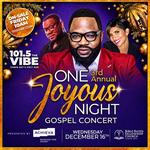3rd Annual One Joyous Night