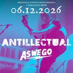 Antillectual & As We Go in Münster